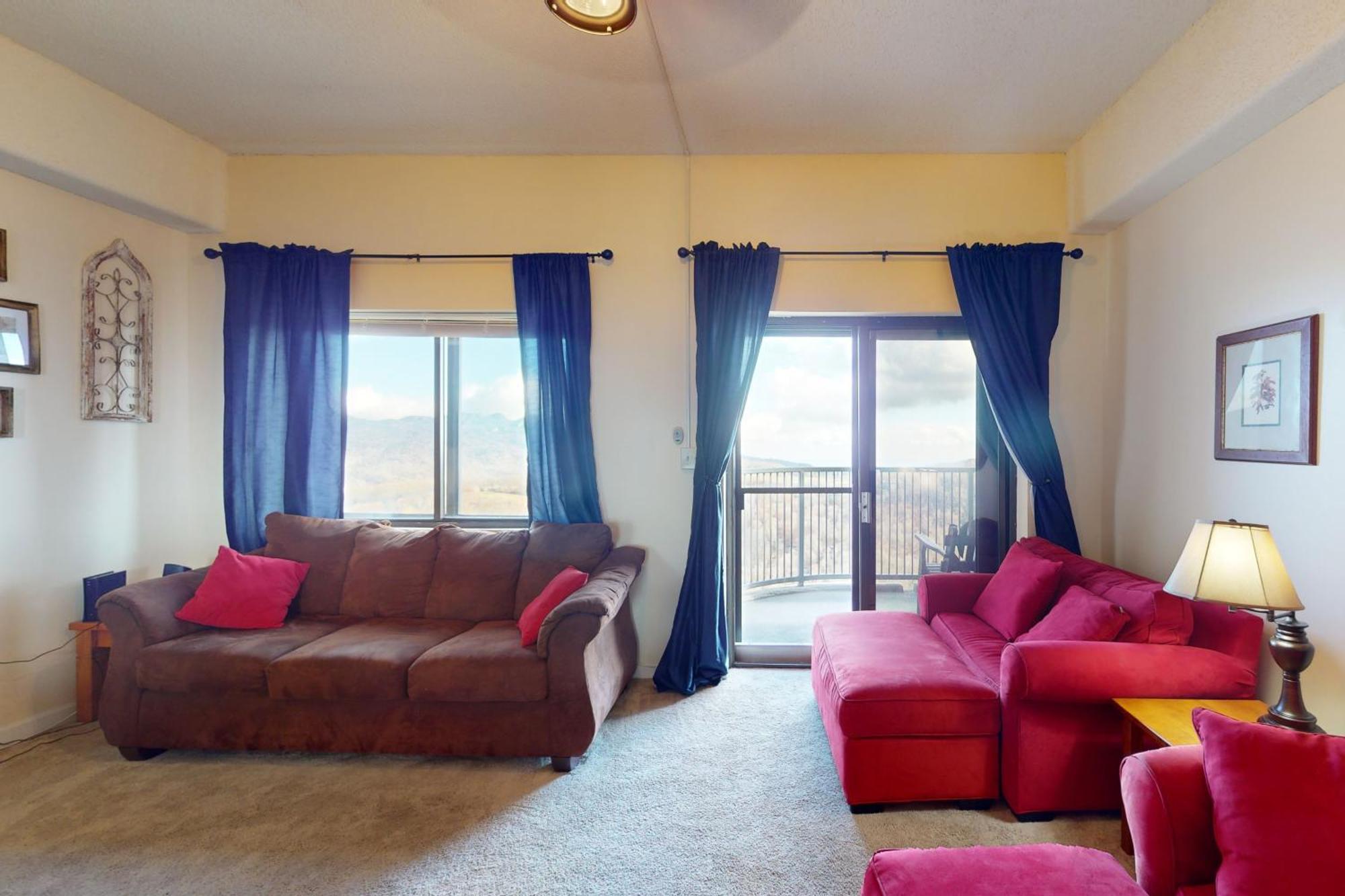 Sugar Top Condos II Sugar Mountain Chambre photo