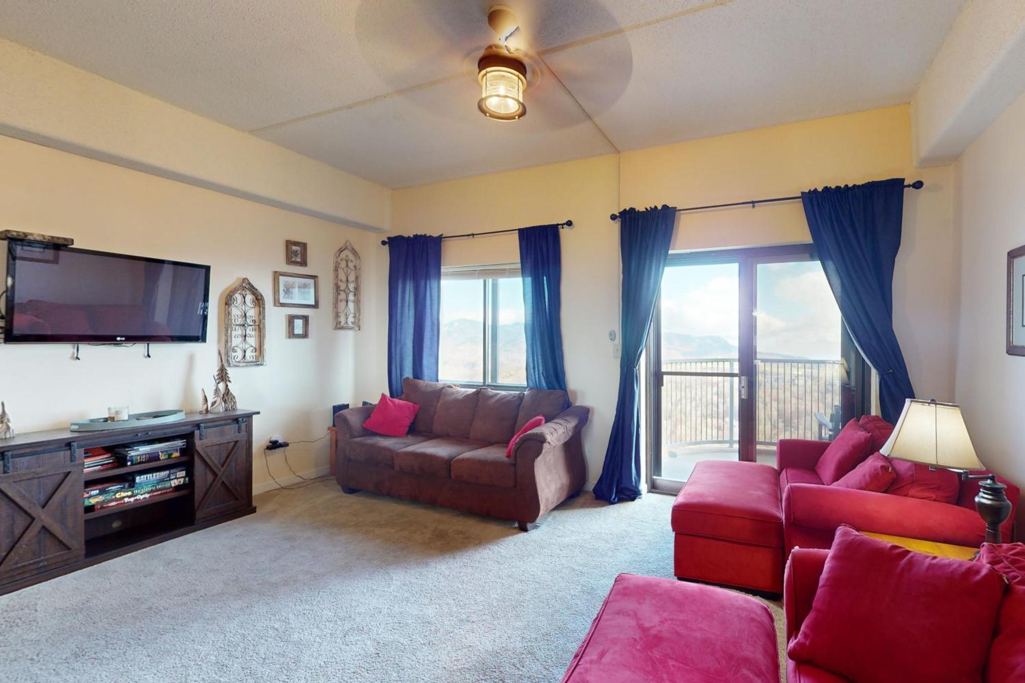 Sugar Top Condos II Sugar Mountain Chambre photo